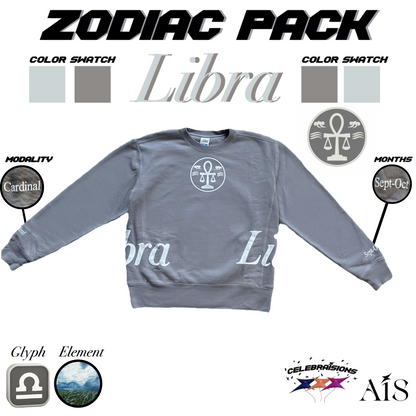 ZODIAC PACK - LIBRA