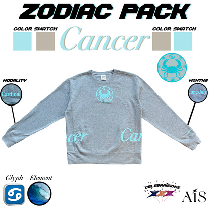 ZODIAC PACK - CANCER