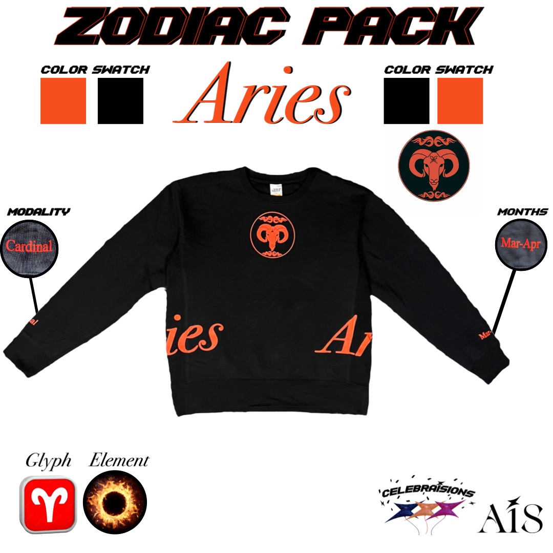 ZODIAC PACK - ARIES